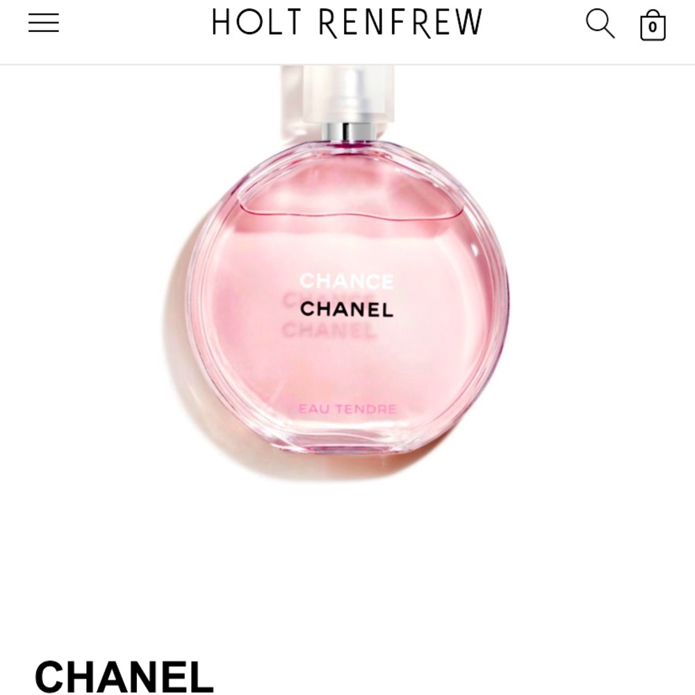 Chanel - Chance Eau Tendre